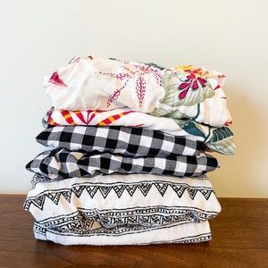 3 sets of 2 piece old navy outfits